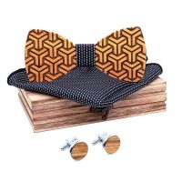 Set dřevěného motýlku - Ypsilon